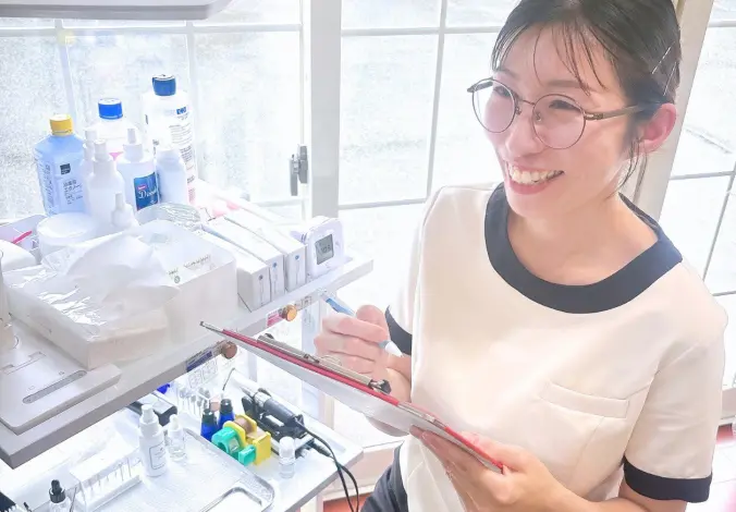 個別カウンセリングで最適なケアプランを提案